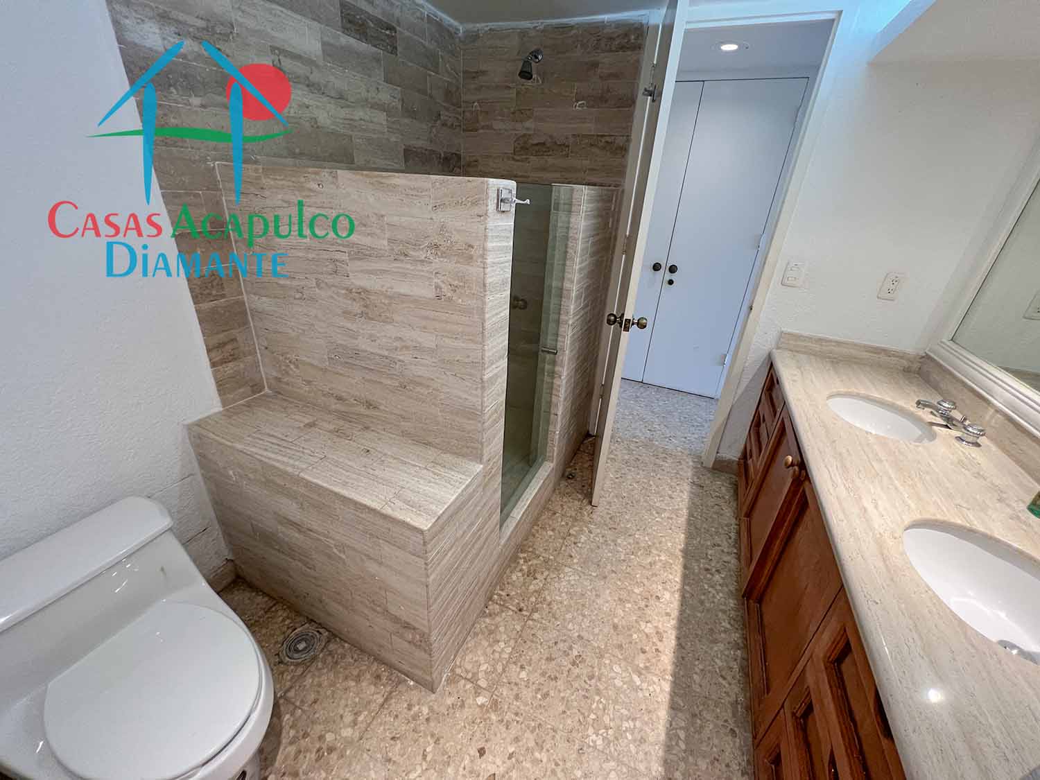 Azteca Princess 305 y 306 - Baño completo 306 2